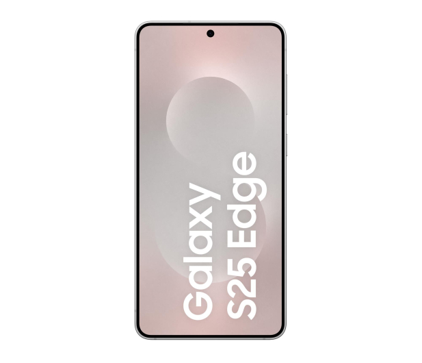 SAMSUNG Galaxy S25 Edge 12/256GB Tytanowy srebrny - 1327631 - zdjęcie 3